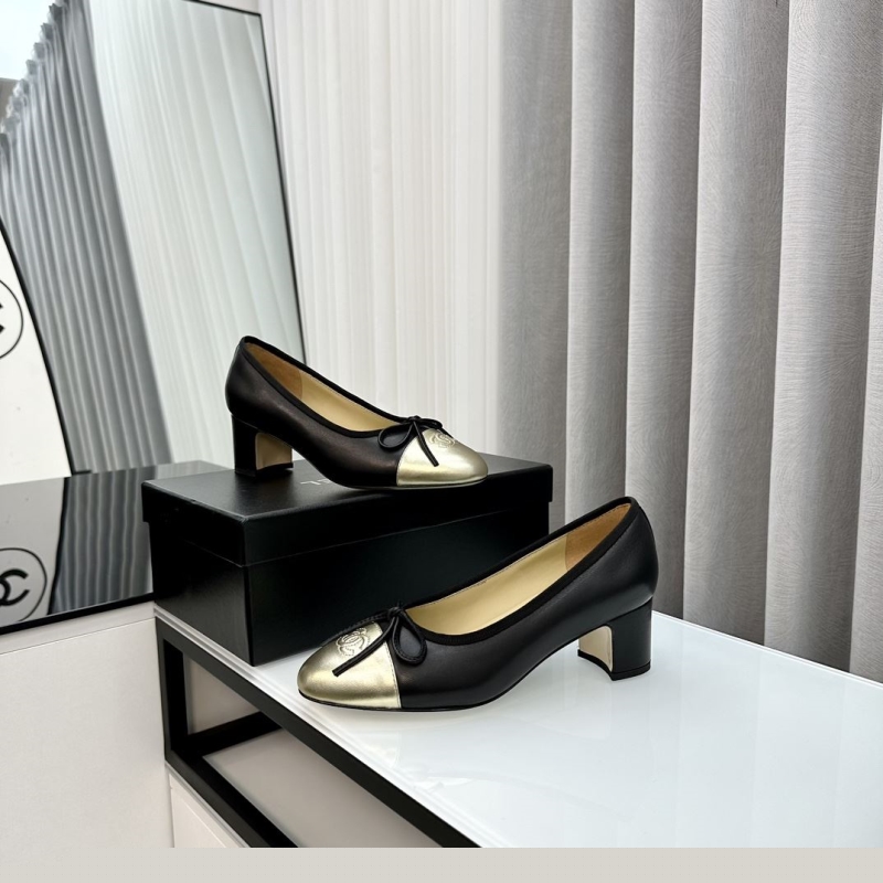 Ch*el high heels